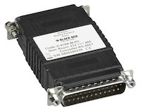 Async RS232 to RS485 Interface Converter - DB25 to DB25