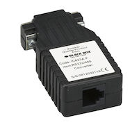 Async RS232 to RS485 Interface Converter - DB9 to RJ11