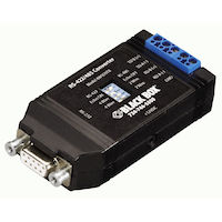 Async RS232 to RS422/485 Interface Converter - DB9 to Terminal Block
