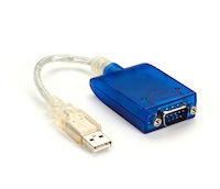 iCompel® General-Purpose Input/Output USB RS232 Adapter