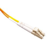 Premium OM2 50/125 Multimode Fiber Optic Patch Cable - LSZH