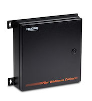 JPM4000 Series NEMA-4 Rated Fiber Optic Splice Wallmount Enclosure