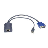 CX Series Server Access Module - VGA, USB