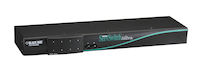 ServSwitch Ultra Slim Chassis - 4-Port