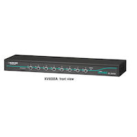 EC Series KVM Switch for PS/2 Servers and Consoles - 8-Port