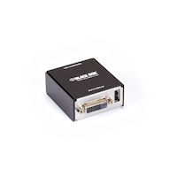 Agility VGA to DVI-D Video Converter - USB-Powered