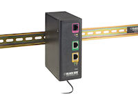 Industrial Ethernet Extender Remote Unit - G.SHDSL 2-Wire, 15-Mbps