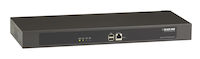 LES1500 Series Console Server - Cisco Pinout, (32) RS-232 RJ45, (2) 10/100/1000-Mbps RJ45