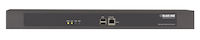 LES1500 Series Console Server - Cisco Pinout, (48) RS-232 RJ45, (2) 10/100/1000-Mbps RJ45