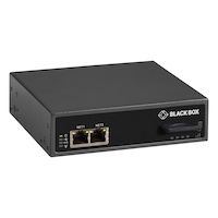 LES1600 Series Console Server - 4G LTE Modem, Cisco Pinout, ATT, 4-Port