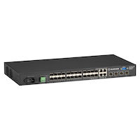 LGB5100 Series Gigabit Ethernet (1000-Mbps) Managed Switch - SFP, Dual-Media SFP, SFP+, DB9 Console