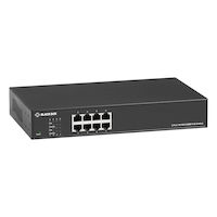 LPB1300 Series Gigabit Ethernet (1000-Mbps) PoE+ Switch - 10/100/1000-Mbps Copper RJ45 PoE+