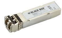 LSP400 Series 10G (10-Gbps) SFP+ with Extended Diagnostics - (1) 10-Gbps Multimode Fiber, 850nm, 300m, LC