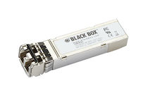LSP400 Series 10G (10-Gbps) Extreme Temperature SFP+ with Extended Diagnostics - (1) 10G Multimode Fiber, 850nm, 300m, LC