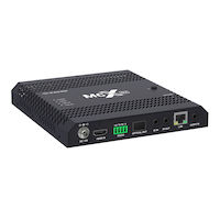 MCX S7 4K60 Network AV Encoder - HDCP 2.2, HDMI 2.0, 10-GbE Fiber