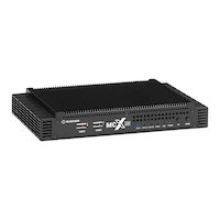MCX S9  4K60 Decodificador de AV de red MCXS9: HDMI 2.0, DisplayPort 1.2a, escalado, USB, 10-GbE por cable de cobre o fibra