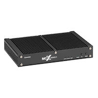 MCX S9 4K60 Decodificador de AV de red: HDMI 2.0, escalado, 10-GbE por cable de cobre