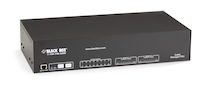 Outlet-Managed PDU - 2U, 20-Amp, Dual-Circuit, 120-VAC, 16-Outlet