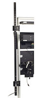 Vertical Metered PDU - 20-Amp Single Circuit, 120V, 30-Outlet, 5-20R, L5-20P