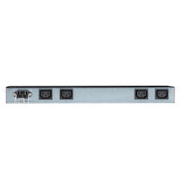 Horizontal Rackmount Remote Power Manager - 85-250-VAC, Single-Circuit, (4) IEC-320-C13 Outlet