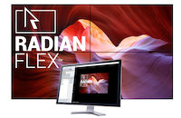 Radian Flex Video Wall Controller Software