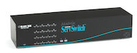 ServSwitch Matrix for PC - Full Chassis Style, 4 Users x 16 CPUs