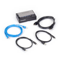 USB C Docking Station - HDMI Bundle