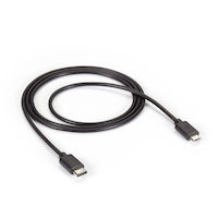 USB 3.1 Pack of 10 pcs 6.5-ft Cable Black Box USBC2MICRO-2M