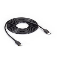 USB 3.1 Cable - Type C Male to USB 2.0 Micro, 2-m (6.5-ft.)