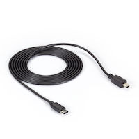 USB Adapter Cable - USB 3.1 Type C to USB 2.0 Mini B, 2-m (6.5-ft.)
