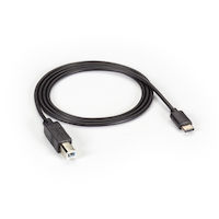 USB 3.1 Cable - Type C Male to USB 2.0 Type B Male, 1-m (3.2-ft.)