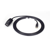 USB 2.0 Active Repeater Cable - Type-A (Male) to Type-A (Female), 16-ft. (4.8-m)