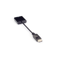 Video Adapter Dongle - DisplayPort 1.2 Male to DVI-D Female, Active