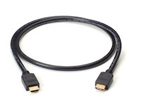 High-Speed HDMI Cable with Ethernet - Male/Male
