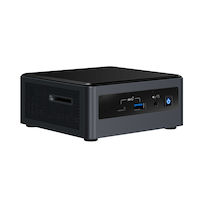 Radian Flex PC procesador de videowall en punto remoto, procesador Intel® Core™