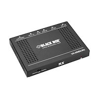 HDR CATx Video Extender Receiver - 4K HDMI 2.0, 60Hz, 4:4:4 Chroma