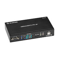 MediaCento IPX 4K Transmitter - HDMI, USB, Serial, IR, Audio